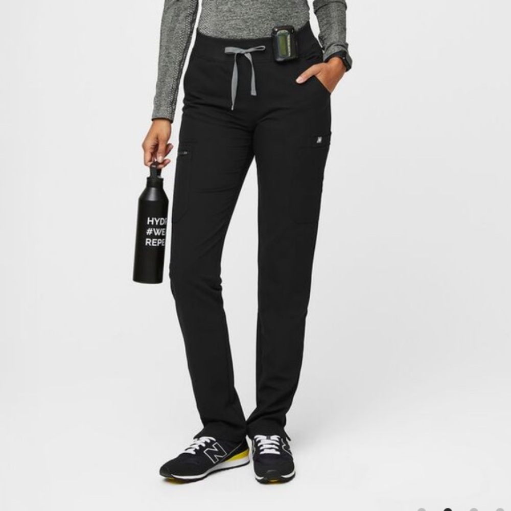 Figs Original Yola Skinny Scrub Pants